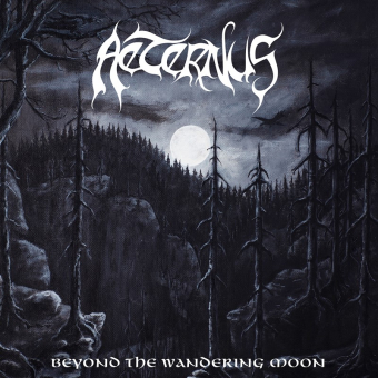 AETERNUS Beyond the wandering moon DIGIPAK [CD]